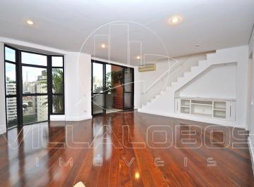 f25848215ef5d553f40a456dbf78be0209f93d61 · Apartamento Duplex com 3 dormitórios - venda por R$ 2.980.000 ou aluguel por R$ 14.983/mês - Pinheir
