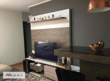 396d02c1e44eb41eae2036ef10efa71bcd4a8ad4 · Apartamento com 2 dormitórios à venda, 60 m² por R$ 328.000,00 - Jardim Aurélia - Campinas/SP