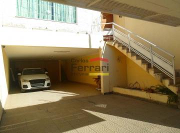 Casa · 195m² · 3 Quartos · 6 Vagas · Sobrado amplo no Mandaqui com 3 suítes com armários e 6 vagas, quintal com churr
