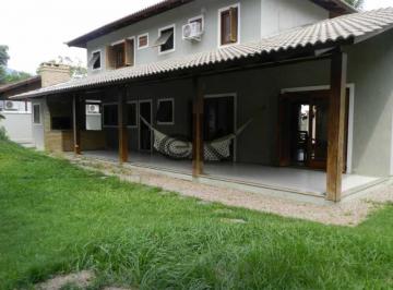 Casa · 270m² · 3 Quartos · EDK VENDE - CASA 4 QUARTOS - CONDOMÍNIO PARQUE DOS COQUEIROS - RIO DE JANEIRO -