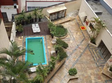 Apartamento · 75m² · 2 Quartos · 1 Vaga · Apartamento a venda, 2 Quartos, 1 suíte, 1 Vaga, condomínio com piscina no Batel, Curitiba - PR