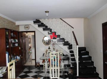 Casa · 176m² · 3 Quartos · 4 Vagas · Sobrado a venda com 3 dormitórios no Tatuapé, SP