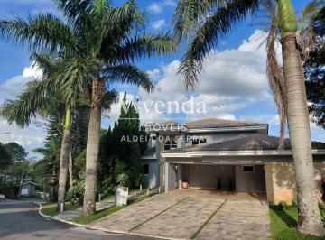 Casa · 600m² · 4 Quartos · 4 Vagas · Esquina Aldeia da Serra, Morada dos Pinheiros