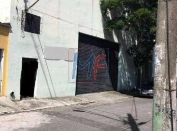 Comercial · 469m² · Excelente Galpão JD. S.Cristóvão 469 m² a.c. , 424 m2 terreno,  testada 15 m , 2 escritórios .Bom p/