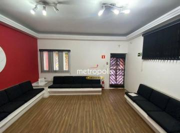 Recepção · Prédio à venda, 570 m² por R$ 3.550.000,01 - Santa Paula - São Caetano do Sul/SP