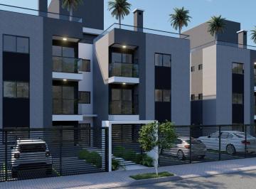 Apartamento · 57m² · 2 Quartos · 1 Vaga · Apartamento 02 dormitórios sendo 01 suíte e 01 vag