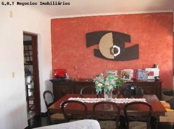 sala · Imperdível: Casa à venda em Sorocaba-SP, Parque Três Meninos - 4 quartos, 2 suítes, 3 salas, 5 banhe