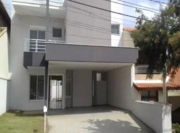 Foto 01 · Casa em Condomínio no Condomínio Sunset em Sorocaba-SP: 4 Quartos, 4 Suítes, 2 Salas, 1 Banheiro, 4
