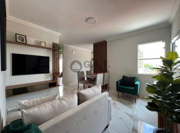 Foto 01 · Apartamento à venda em Sorocaba-SP, Vila Barão: 2 quartos, 1 suíte, 1 sala, 1 banheiro, 1 vaga de ga