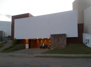 Foto 07 · Casa em Condomínio de Luxo em Alphaville Nova Esplanada - Votorantim-SP: 3 Quartos, 3 Suítes, 3 Sala