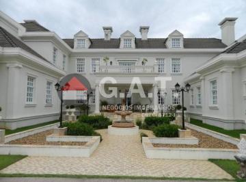 Foto 08 · Casa de luxo em condomínio para locação em Itu-SP: 7 quartos, 5 suítes, 4 salas, 4 banheiros, 4 vaga