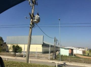Foto 01 · GALPÃO À VENDA NO DISTRITO INDUSTRIAL - CAPELA DO ALTO/SP