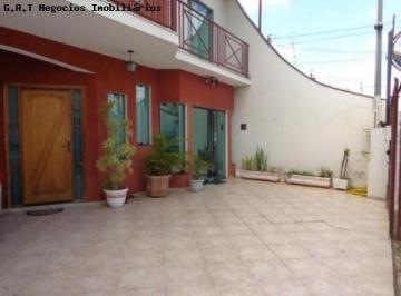 Foto 01 · Casa à venda na Vila Progresso, Sorocaba-SP: 3 quartos, 1 banheiro, 4 vagas de garagem, 260m² de áre
