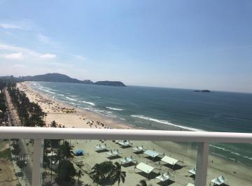 Apartamento de 3 quartos, Guarujá · Cobertura Duplex frente ao mar Guarujá Praia Enseada
