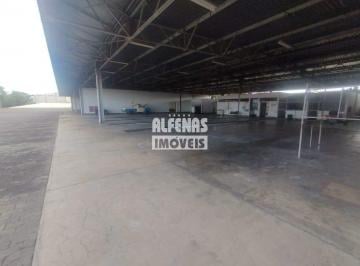 Comercial · 15036m² · 60 Vagas · Galpão/ Area/Terreno com 15.036,00 mt² Cincão Contagem MG