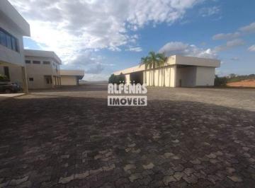 Comercial · 15036m² · 60 Vagas · Galpão/ Area/Terreno com 15.036,00 mt² Cincão Contagem MG