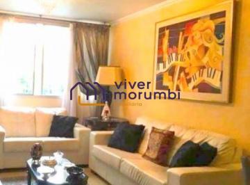 Apartamento · 105m² · 3 Quartos · 1 Vaga · Apartamento, Itaim Bibi - São Paulo
