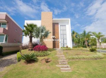 Casa · 441m² · 4 Quartos · 3 Vagas · Casa com 4 dormitórios, 441 m² - venda por R$ 4.500.000,00 - Alphaville Graciosa - Pinhais/PR