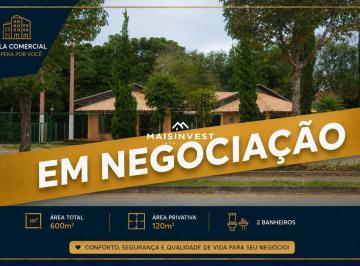 Comercial · 120m² · Sala comercial para locação 120m²