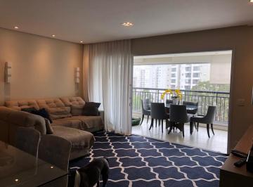 Apartamento de 3 quartos, São Paulo · Condomínio Verde Morumbi - Deslumbrante - Moderno - Vista Alta