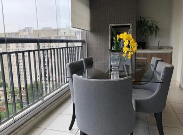 Apartamento de 3 quartos, São Paulo · Condomínio Verde Morumbi - Incrivel - Lindo - Planejado - Novo - Vista linda