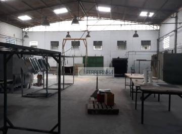 eb433c0a4a54f2ec78fbb63d6e865546c6062f39 · Galpão, 1000 m² - venda por R$ 2.700.000,00 ou aluguel por R$ 22.000,00/mês - Chácaras Reunidas - Sã