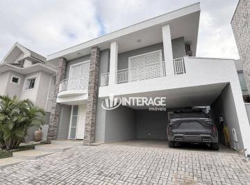 468e758b49bcb9f5787ffa6a7e3fe90f7cfec803 · Casa com 3 Suítes para alugar, 301 m² por R$ 18.417/mês - São Braz - Curitiba/PR