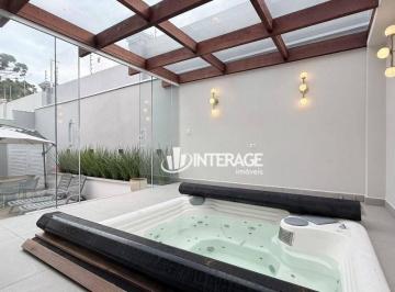 be1f0177c7d9260edcb8a9f57d0721c35492c0c4 · Casa com 3 Quartos para alugar, 301 m² por R$ 16.417/mês - São Braz - Curitiba/PR