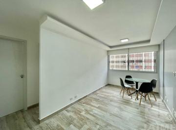 Apartamento · 42m² · 1 Quarto · 1 Vaga · Apartamento 1 dormitório em Higienópolis,  reformado, próximo ao Shopping Higienópolis