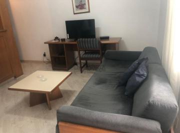 Apartamento · 40m² · 1 Quarto · 1 Vaga · Flat Residencial - Jardins - Locação!