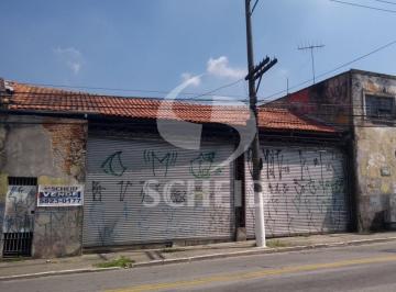 Comercial · 182m² · GALPÃO LOCALIZADO EM RUA DE GRANDE MOVIMENTO