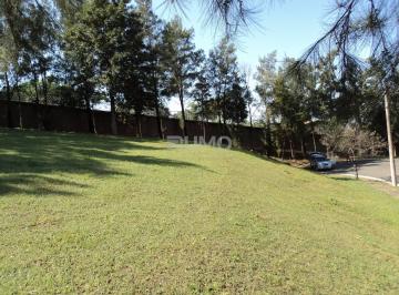 0 · terreno à venda em Loteamento Alphaville Campinas