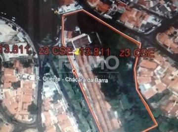 0 · área à venda em Chácara da Barra