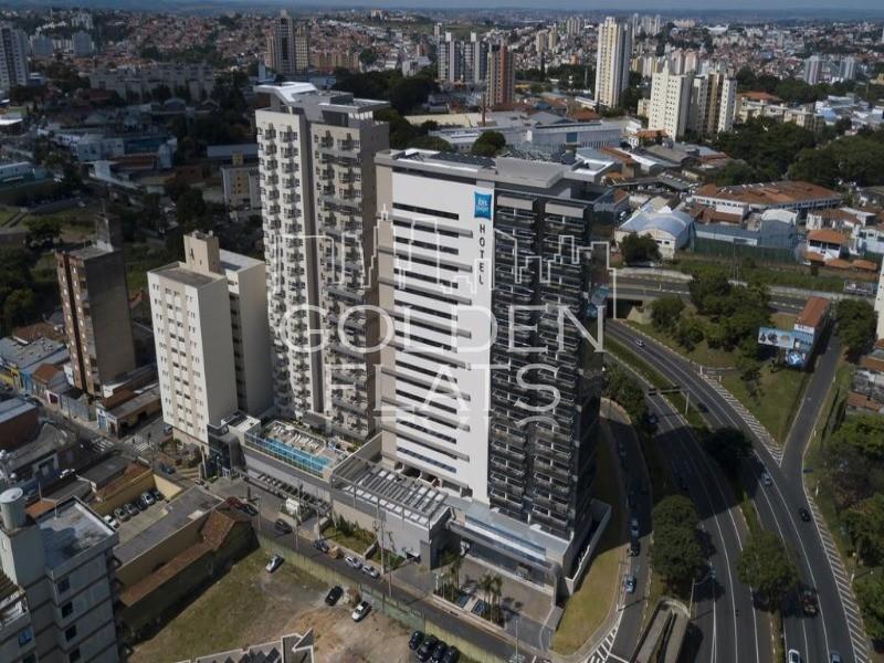 Apartamento na Rua José Paulino, Bosque em Campinas, por R$ 2.290