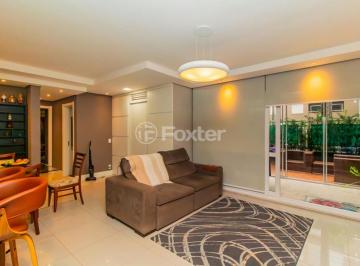 01-APARTAMENTO-GARDEN-3D-JARDIM-SABARA-PORTO-ALEGRE-183439.jpg · Apartamento Garden, 3 dormitórios, 126.69 m², em Jardim Sabará