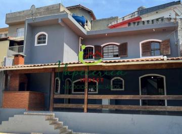 Casa · 200m² · 3 Quartos · 4 Vagas · Casa com 3 quartos, Parque Paraíso, Itapecerica da Serra - R$ 590 mil, Cod: CA0752