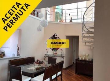 22973feb134e928b6cc2064914f41a004fbbd03b · Cobertura com 4 dormitórios à venda, 399 m²- Santa Terezinha - São Bernardo do Campo/SP