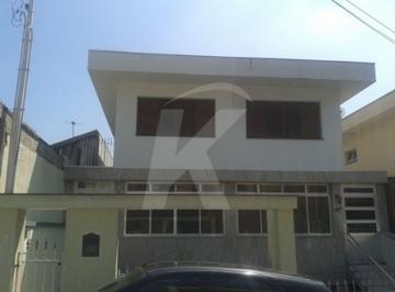 Casa · 195m² · 3 Quartos · 5 Vagas · Sobrado em Vila Gustavo com 3 quartos 5 vagas cobertas 115 mts²