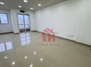 5279cac4086211bafe06c7714c701463e42c29a6 · Sala para alugar, 42 m² por R$ 3.400,01/mês - Encruzilhada - Santos/SP