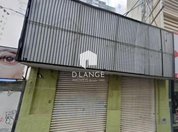 Comercial · 190m² · Prédio à venda em Campinas, Centro