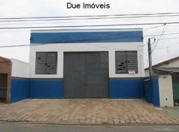 Foto 01 · Galpão comercial com 1 sala, 1 banheiro e 2 vagas de garagem em Indaiatuba-SP, bairro Jardim Califór