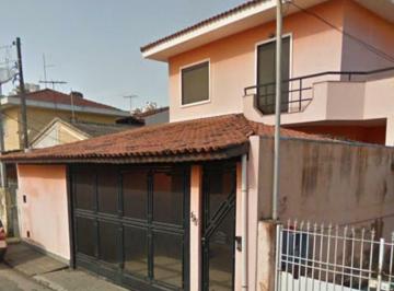 Casa · 120m² · 3 Quartos · 2 Vagas · Sobrado Vila Mariza Mazzei