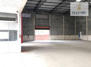 18015c6142fc8cc060e8158d90899a1a2877079f · Galpão para alugar, 900 m² por R$ 36.145,14/mês - Conjunto Residencial Paes de Barros - Guarulhos/SP