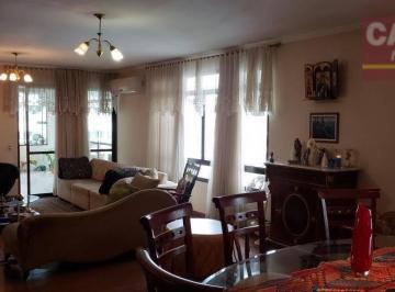 80e8bee3e294bb450c7929e741f35851e673bebe · Apartamento com 4 dormitórios à venda, 240 m² por R$ 1.250.000,00 - Chácara Inglesa - São Bernardo d