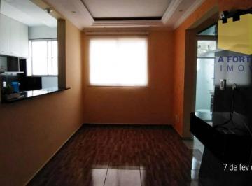 39c708bed479c585991f90317f889c9ba12b295c · Apartamento com 2 dormitórios à venda, 44 m² por R$ 165.000 - Chácara Letônia - Americana/SP