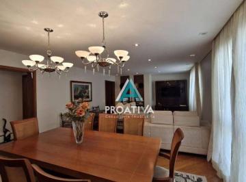 131eb4ef9f8d15c9b2ad7f0c9dbf8886da978839 · Apartamento com 3 dormitórios à venda, 173 m² - Centro - Santo André/SP