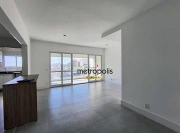 Sala · Apartamento com 2 dormitórios para alugar, 90 m² por R$ 8.088,42/mês - Cerâmica - São Caetano do Sul