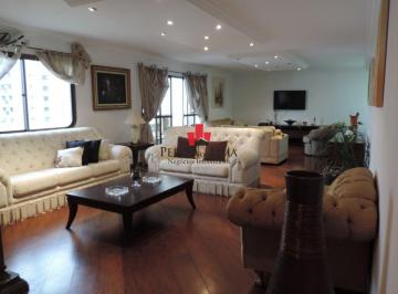 Apartamento · 240m² · 4 Quartos · 3 Vagas · Apartamento com 4 dormitórios e 3 vagas no Anália Franco