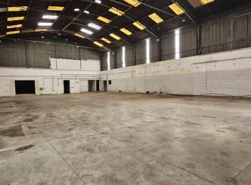Comercial · 747m² · 7 Vagas · Galpão/Pavilhão Industrial para Venda em Vila Boaçava São Paulo-SP