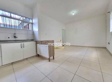 Sala · Casa com 2 dormitórios para alugar, 100 m² por R$ 2.650,00/mês - Olímpico - São Caetano do Sul/SP